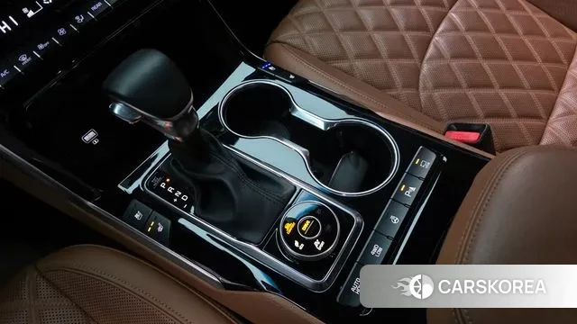 Kia Mohave Master id 3649972 из Кореи 19