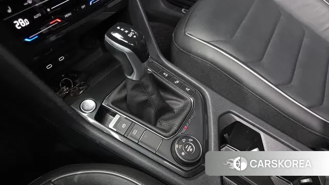 Volkswagen Tiguan second Generation id 3544982 из Кореи 19