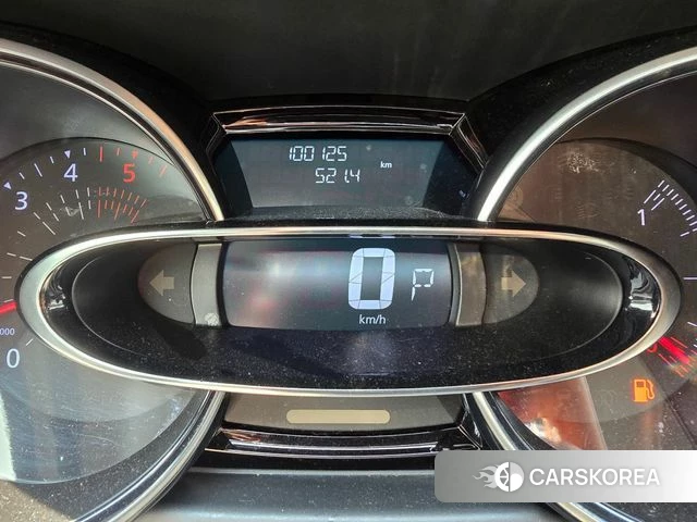 Renault Korea (Samsung) Clio id 4530777 из Кореи 9