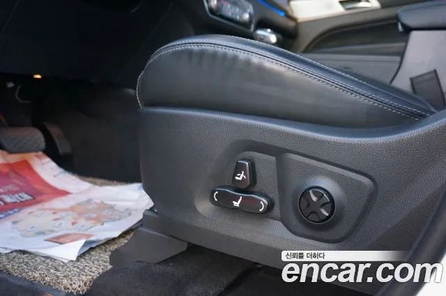 Ssangyong G4 Rexton id 2899154 из Кореи 19