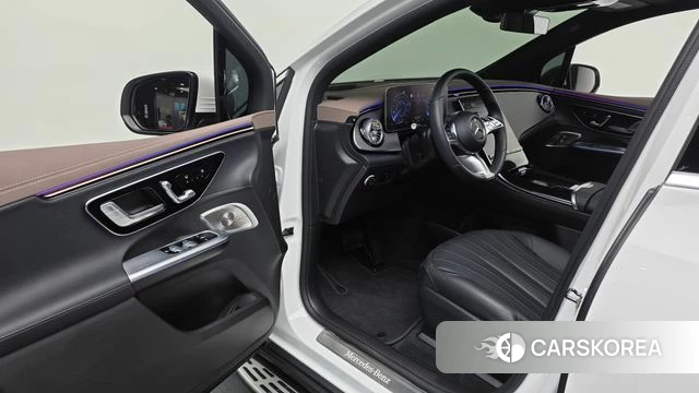Mercedes-Benz EQE SUV X294 id 4494080 из Кореи 33