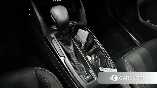 Chevrolet (GM Daewoo) Trailblazer id 3524709 из Кореи 19