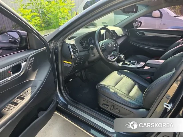 Hyundai Grandeur IG id 3061022 из Кореи 19