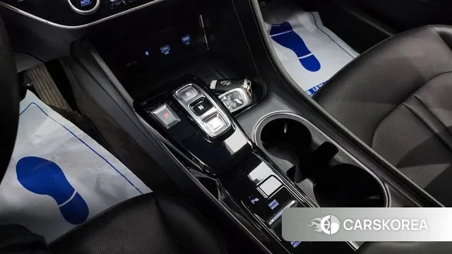 Hyundai Sonata (DN8) id 3422889 из Кореи 19