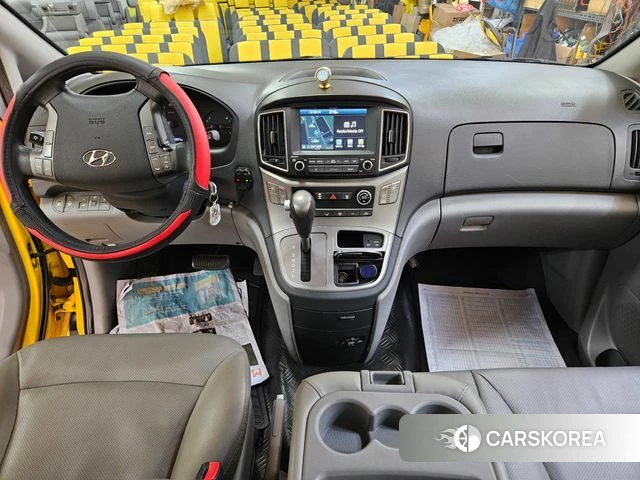 Hyundai The New Grand Starex id 3924822 из Кореи 19