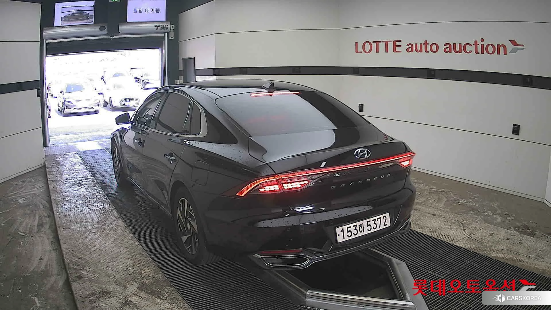 Hyundai Grandeur Hybrid id 3869281 из Кореи 37