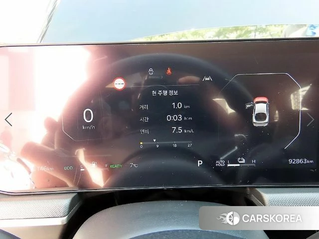Kia The New K5 Hybrid 3rd generation id 4367121 из Кореи 18