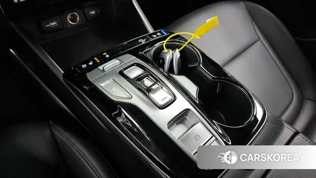 Hyundai Tucson Hybrid (NX4) id 3597044 из Кореи 19