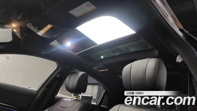 Mercedes-Benz S-Class W222 id 2765595 из Кореи 19