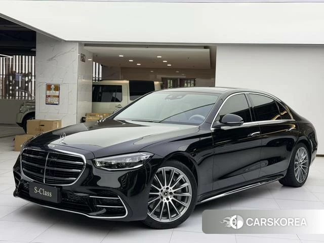 Mercedes-Benz S-class id 4276847 из Китая 10