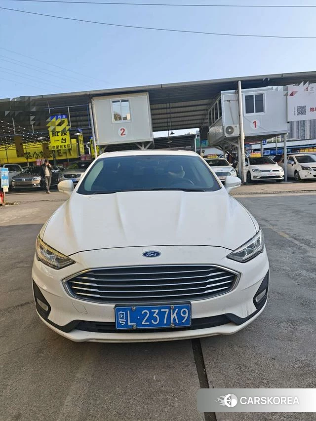Ford Mondeo id 3993365 из Китая 10