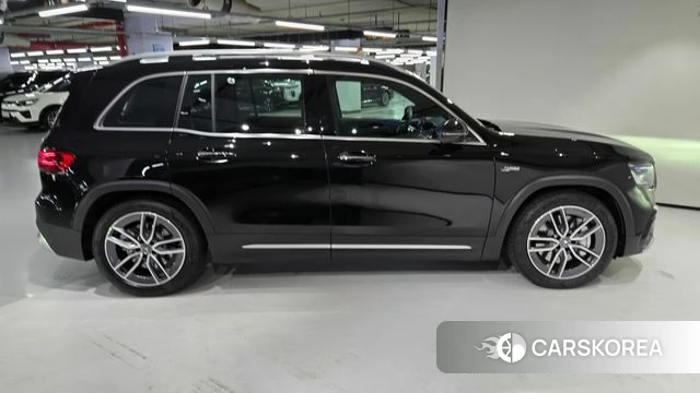 Mercedes-Benz GLB-Class X247 id 4695615 из Кореи 19