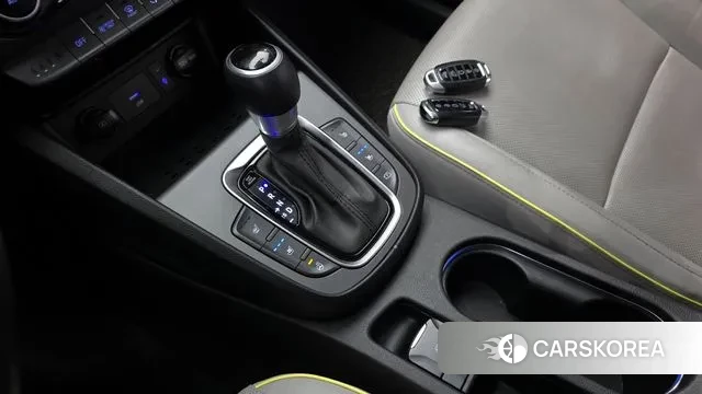 Hyundai The New Kona Hybrid id 3525200 из Кореи 19