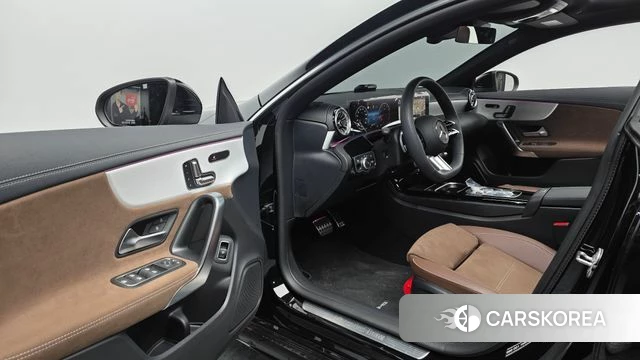 Mercedes-Benz CLA-Class C118 id 3858088 из Кореи 19