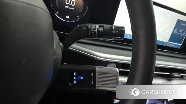 Hyundai Grandeur Hybrid (GN7) id 3289466 из Кореи 19