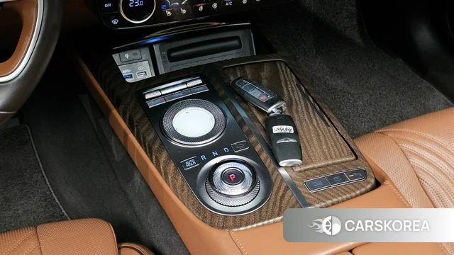 Genesis G80 (RG3) id 3833740 из Кореи 19