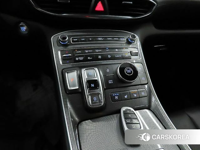 Hyundai The New Santa Fe id 4711925 из Кореи 19