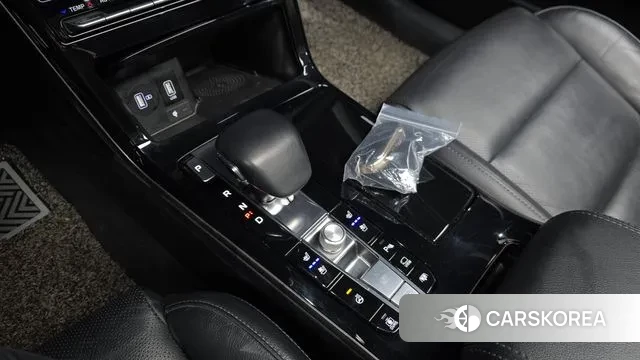 Kia K7 Premier id 3449383 из Кореи 19