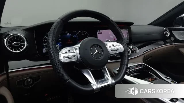 Mercedes-Benz AMG GT id 3570703 из Кореи 19