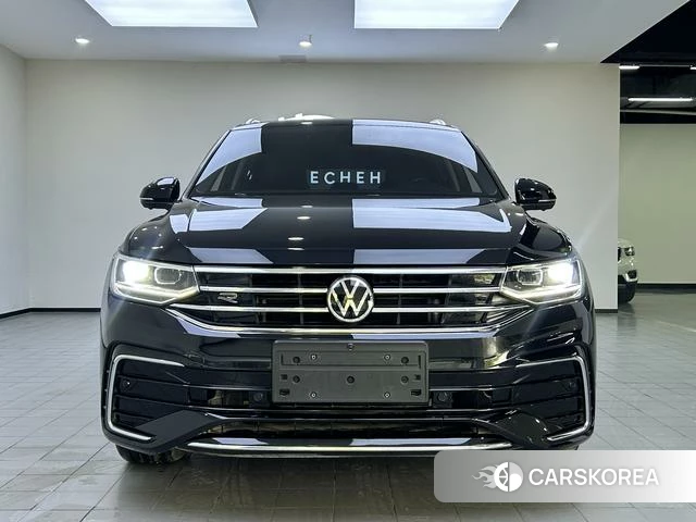 Volkswagen Tiguan L id 4258994 из Китая 11