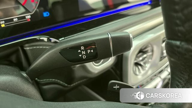 Mercedes-Benz G-Class W463b id 3940496 из Кореи 19