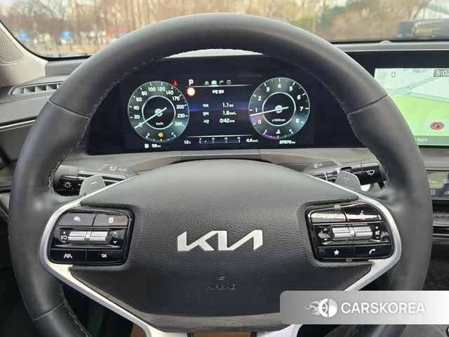 Kia K8 id 3791937 из Кореи 19