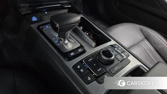 Genesis G80 id 3055495 из Кореи 19