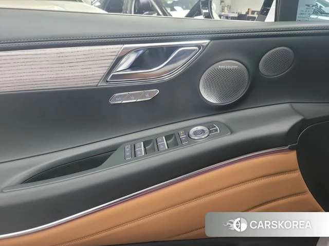 Genesis GV80 id 3933523 из Кореи 19