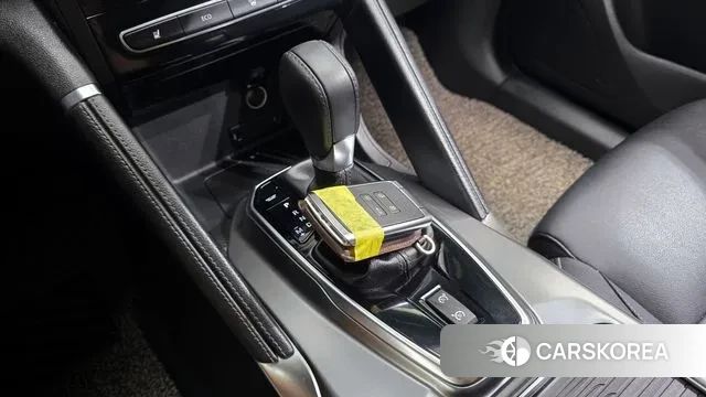 Renault Korea (Samsung) The New QM6 id 3004421 из Кореи 19