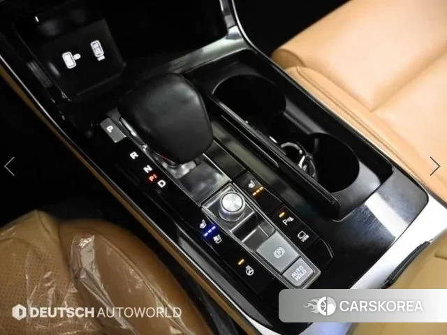 Kia K7 Premier Hybrid id 3530503 из Кореи 19