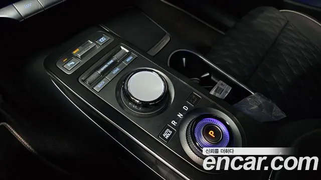 Genesis GV70 id 2822697 из Кореи 19