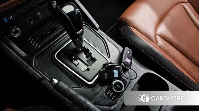 Ssangyong Rexton Sports id 3325049 из Кореи 19