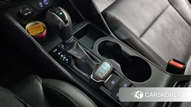 Hyundai All New Tucson id 3687181 из Кореи 19