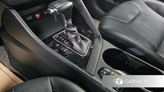 Kia The New Niro id 4459185 из Кореи 19