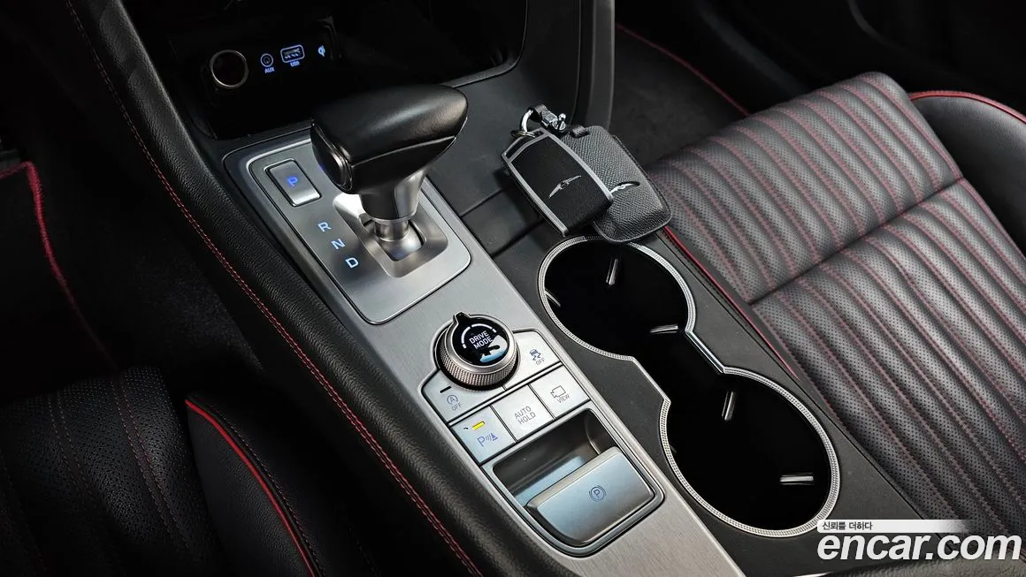 Genesis G70 id 2099762 из Кореи 19