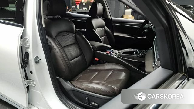 Hyundai The New Grandeur IG id 4344286 из Кореи 31