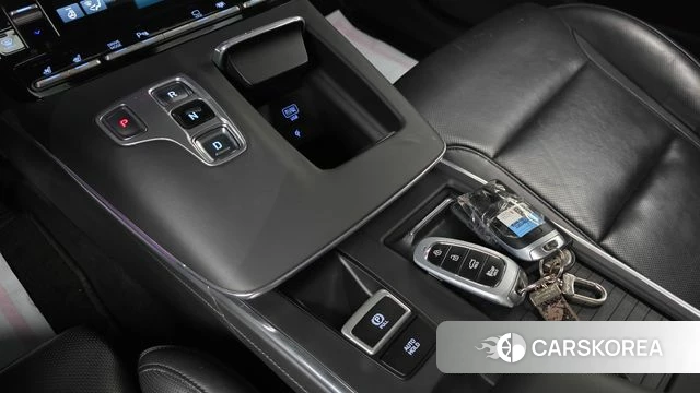 Hyundai The New Grandeur IG id 4775433 из Кореи 19