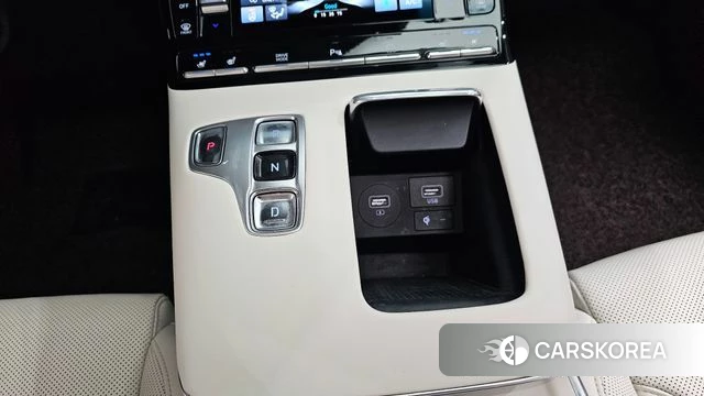 Hyundai The New Grandeur IG Hybrid id 4561520 из Кореи 40