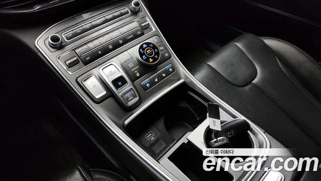 Hyundai The New Santa Fe id 2796805 из Кореи 19