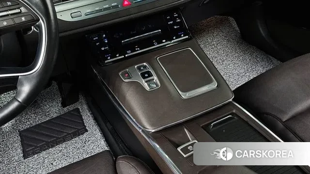 Hyundai The New Grandeur IG Hybrid id 3493997 из Кореи 19