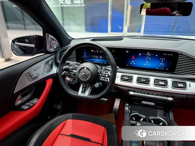 Mercedes-Benz GLE AMG id 4259873 из Китая 13