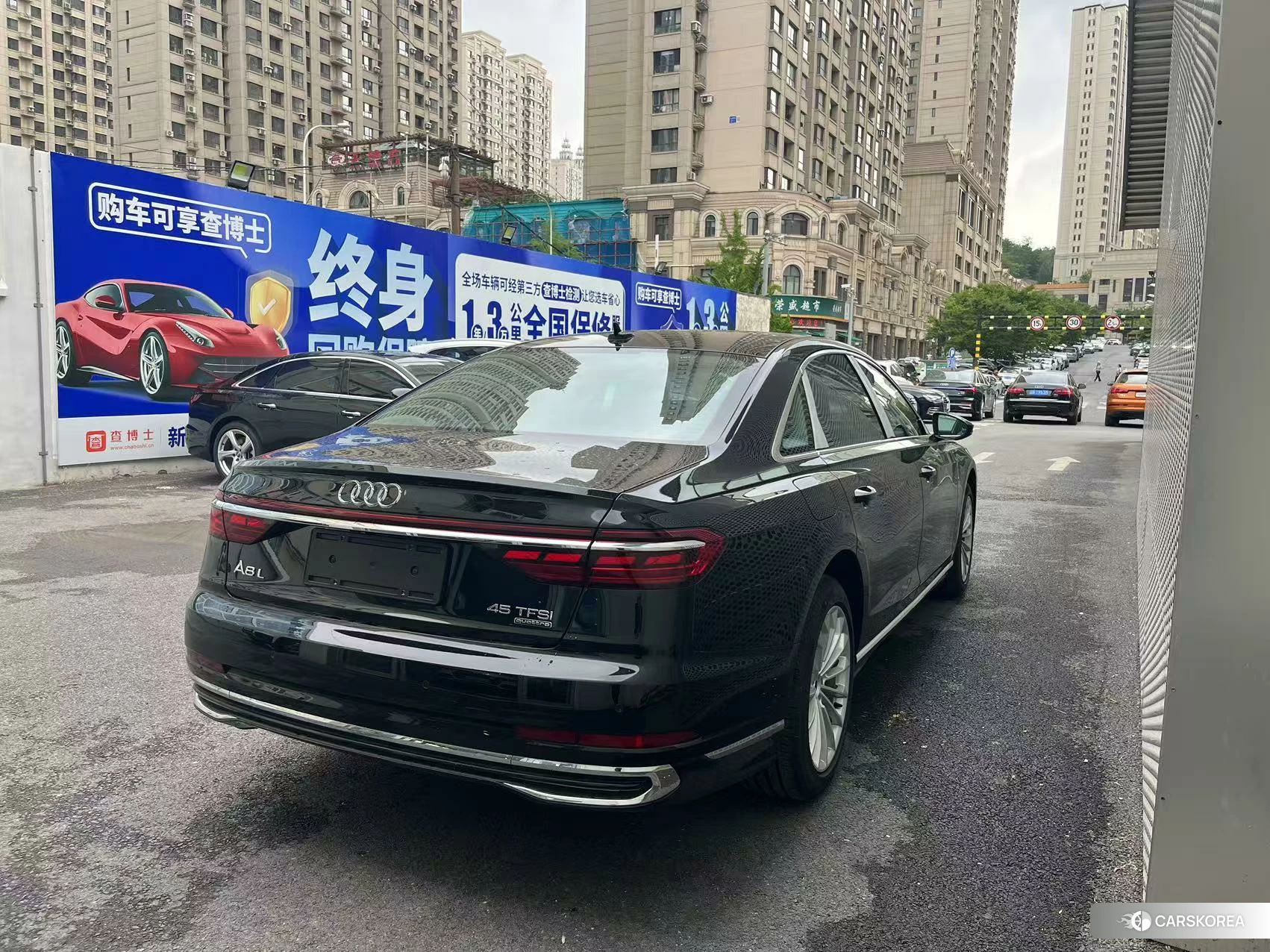Audi A8 id 4454651 из Китая 9