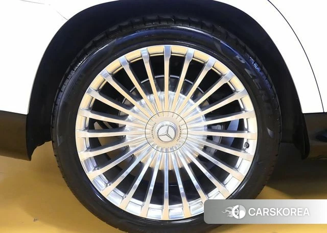 Mercedes-Benz GLS - Class X167 id 4505998 из Кореи 19