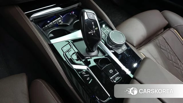 BMW 5 Series (G30) id 4201303 из Кореи 37