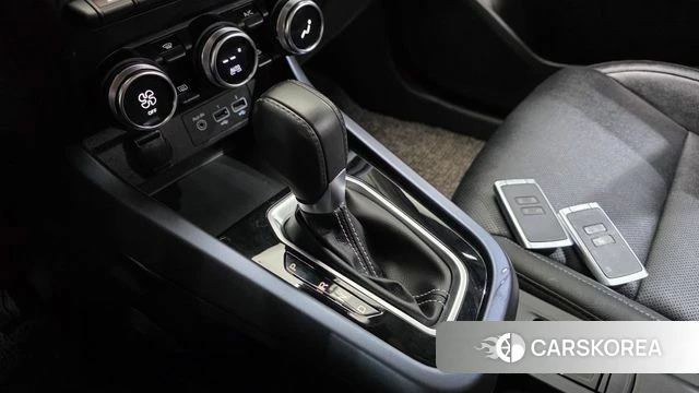 Renault Korea (Samsung) XM3 id 3852835 из Кореи 19