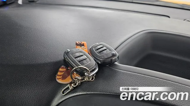 Hyundai The New Grand Starex id 2628621 из Кореи 19