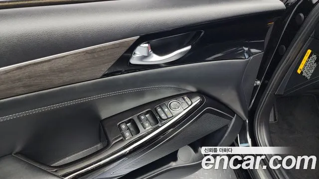 Kia K7 Premier id 2687817 из Кореи 19