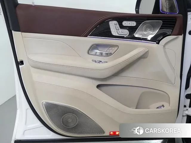 Mercedes-Benz GLS - Class X167 id 3674683 из Кореи 19