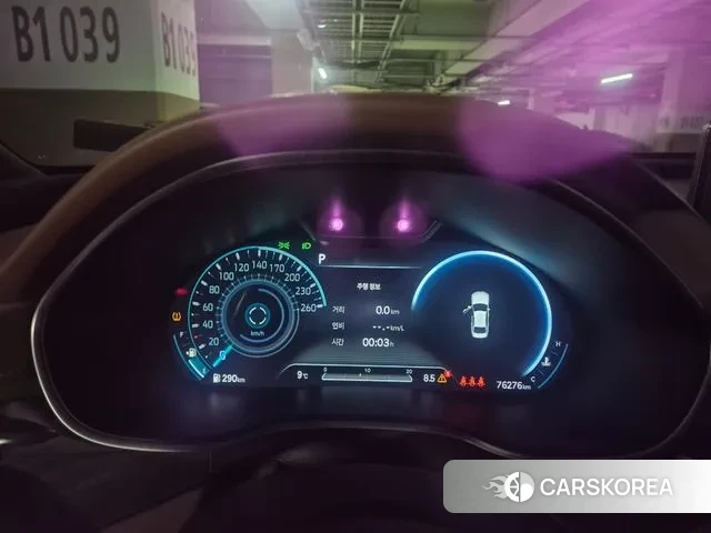 Genesis G80 (RG3) id 3747785 из Кореи 12