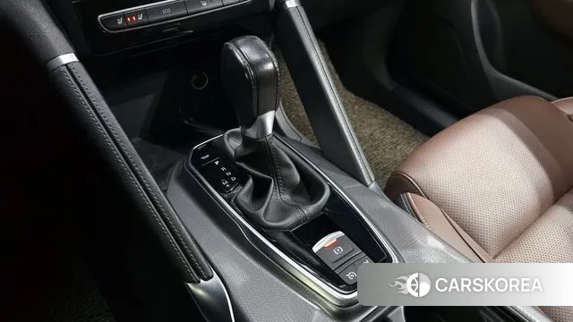 Renault Korea (Samsung) The New QM6 id 3479689 из Кореи 19